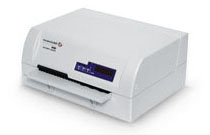 Der neue Flachbettdrucker 5040 von TallyGenicom - für den schnellen Ausdruck von Dokumenten in öffentlichen Einrichtungen und Banken