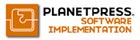 PlanetPress Software Implementation